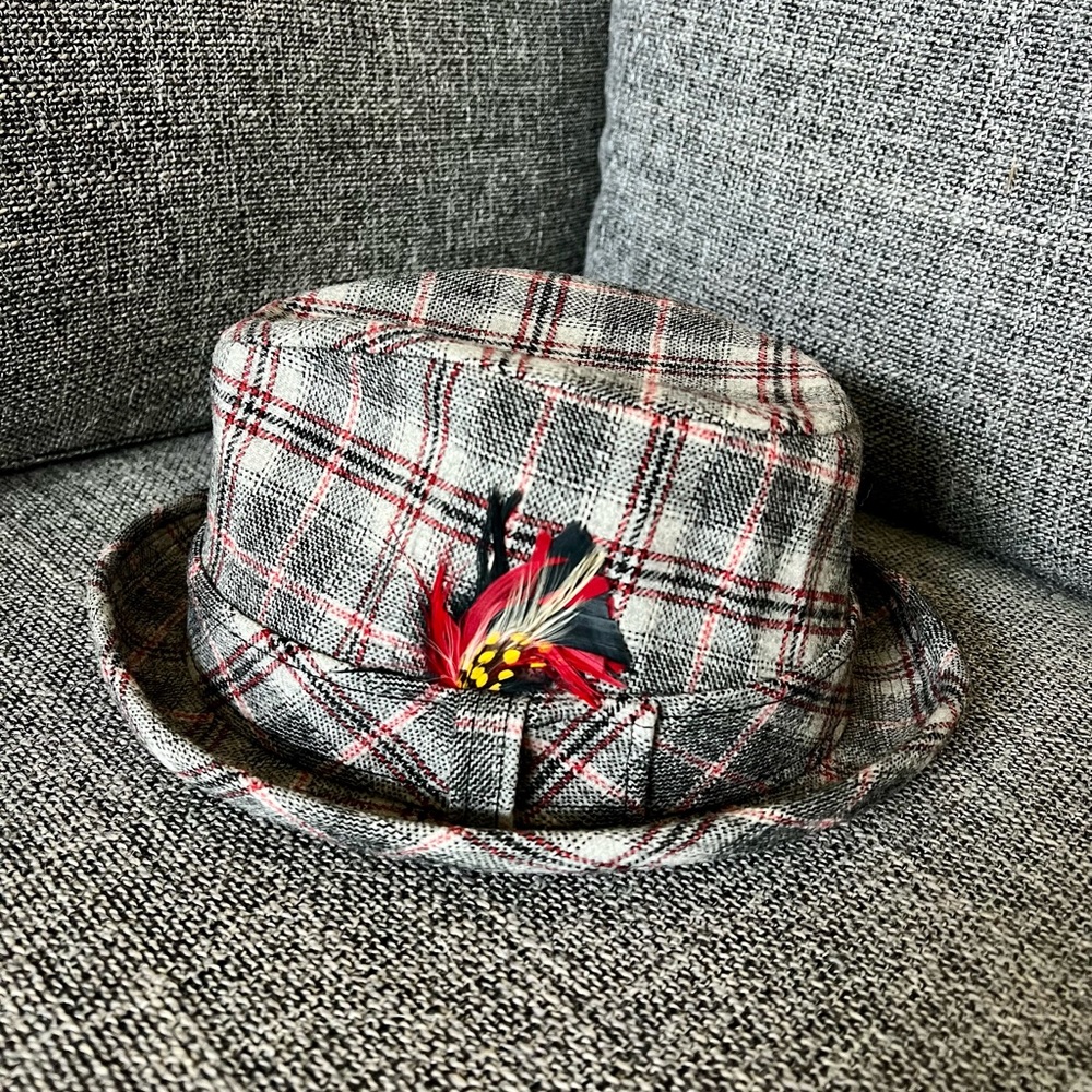 Fedora Pendleton hats